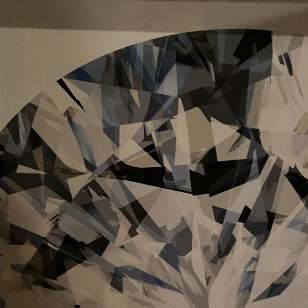 Z Gallerie Shine On 2 Art - Picture 4 of 5